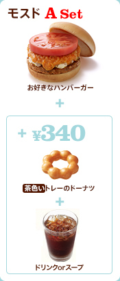 モスド A Set